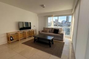 Depto zona Varese con vista al mar con cochera para 4 personas Maires La Isla 10A Hola Sur
